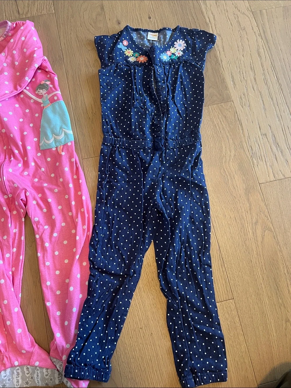 Gymboree 4t set